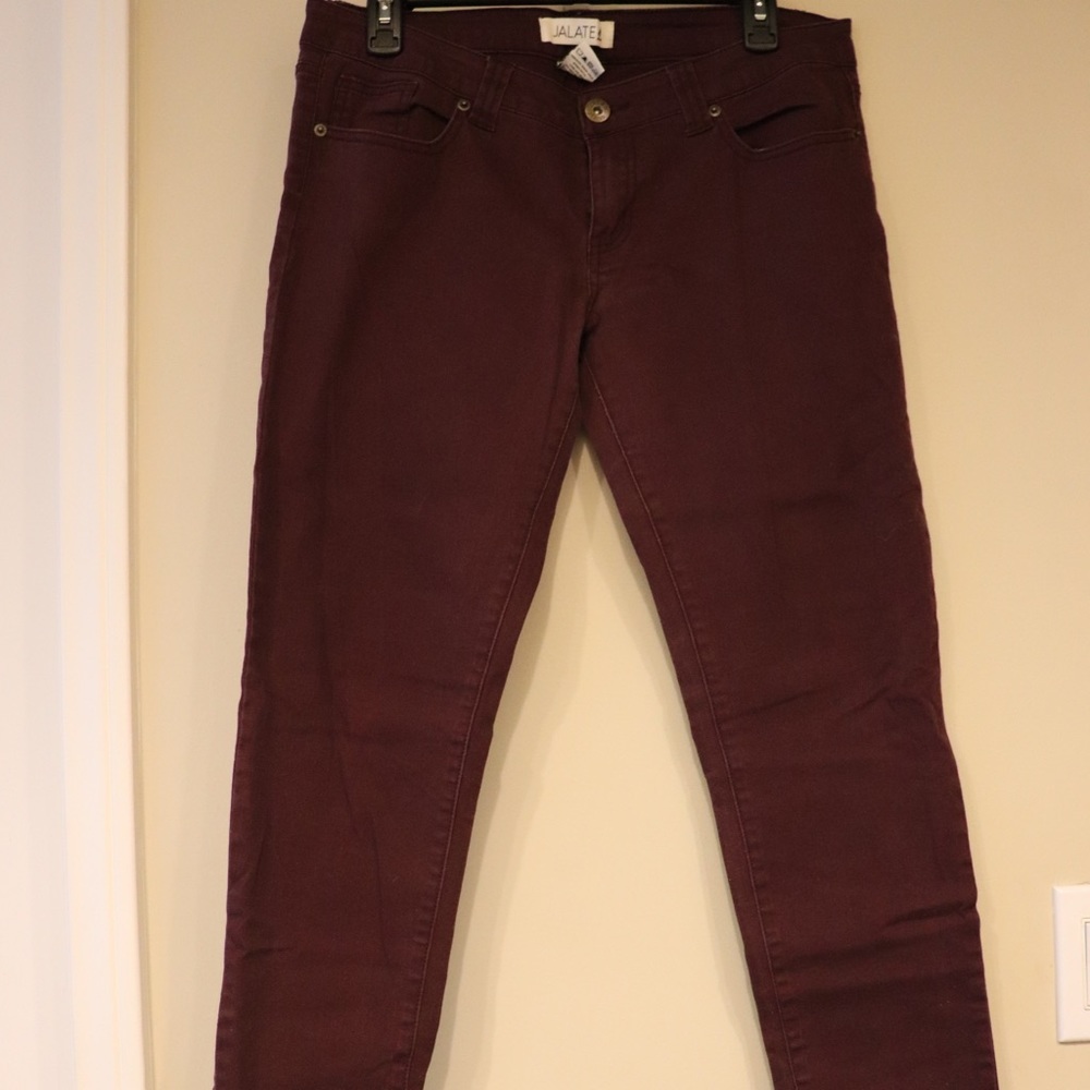 Jalate skinny jeans